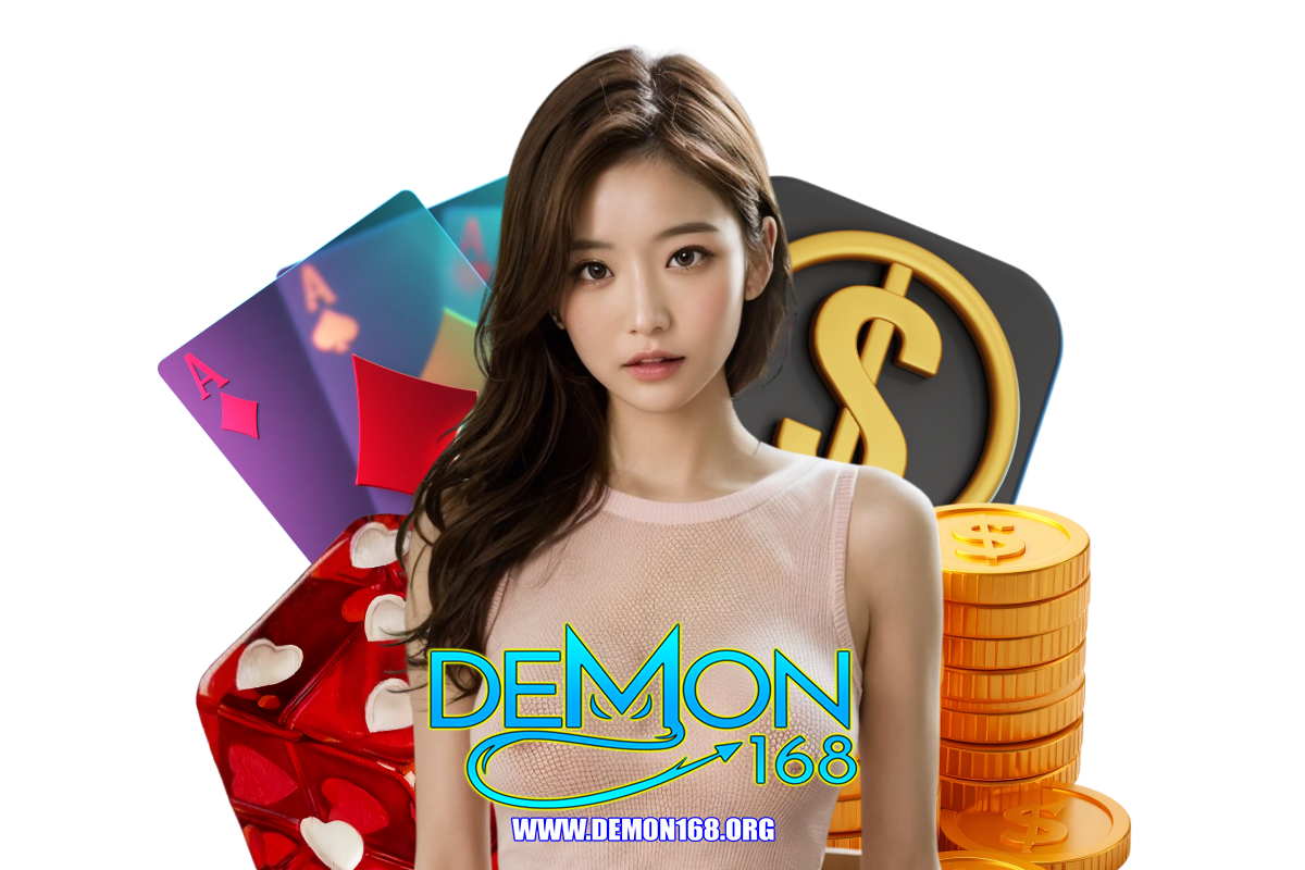 demon168 member