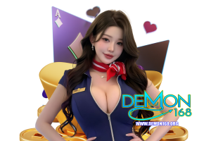 demon168 ติดต่อ