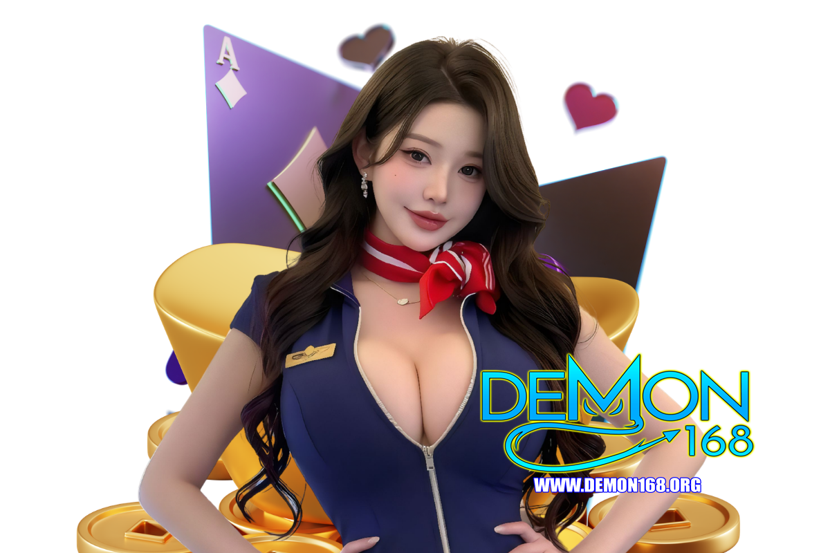 demon168 ติดต่อ