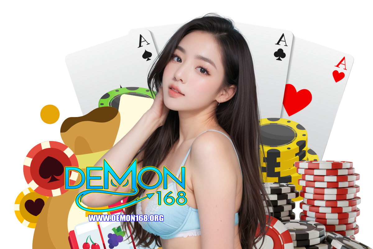 demon168 ทางเข้า