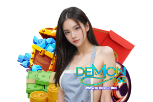 demon168 ฝากถอน