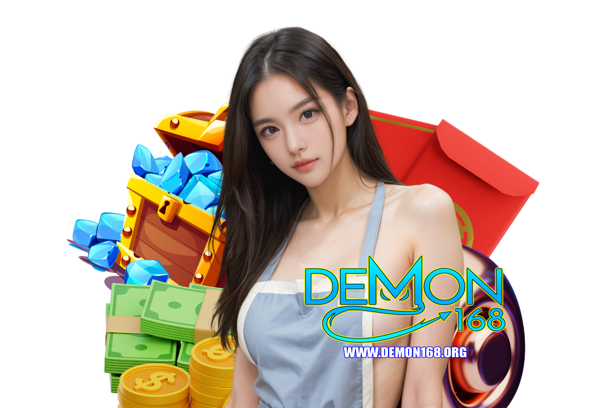 demon168 ฝากถอน