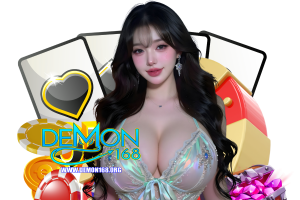 demon168 เครดิตฟรี