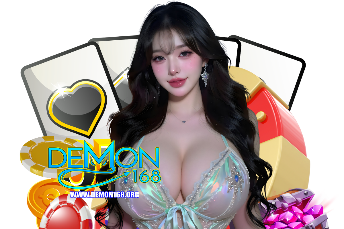demon168 เครดิตฟรี