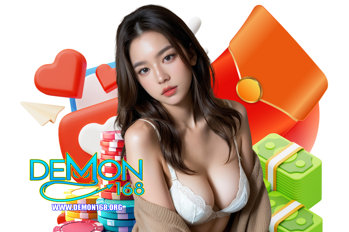 demon168 แตกง่าย